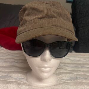 Vintage 80s Esprit Military Cap | Circa 1987–1989